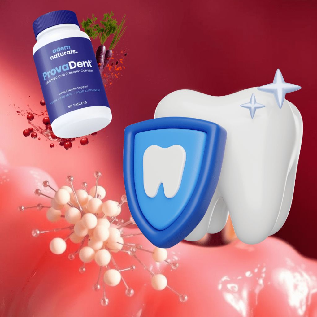 Benefits of Oral Probiotics for Teeth and Gums