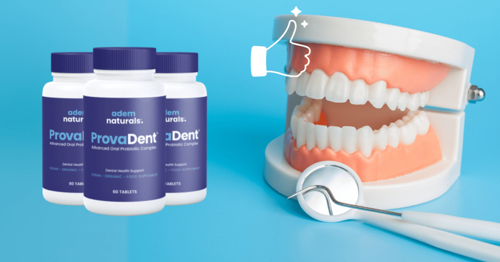 Boost Oral Health With Oral Probiotics for Teeth and Gums