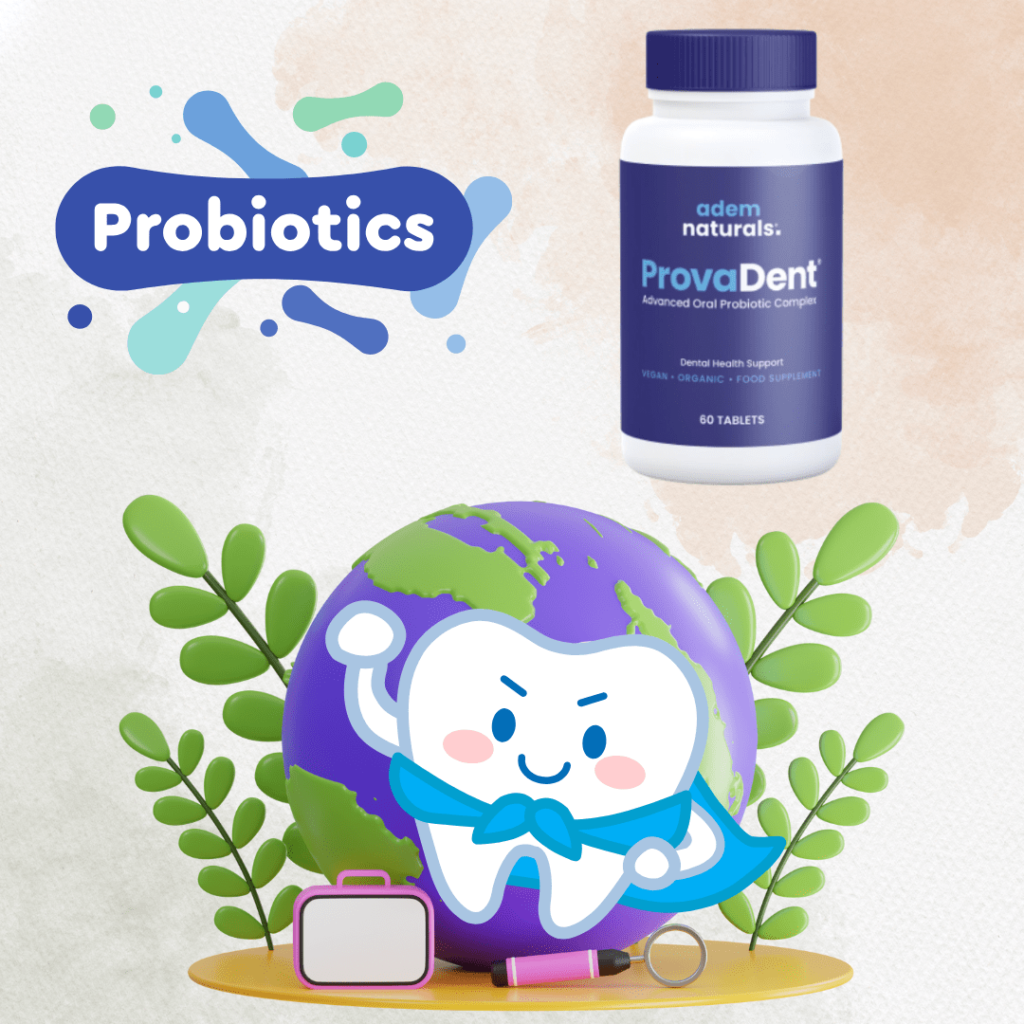 Elevating Your Oral Hygiene with Probiotic Products