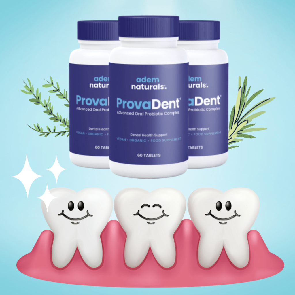 Oral Probiotics for Teeth and Gums