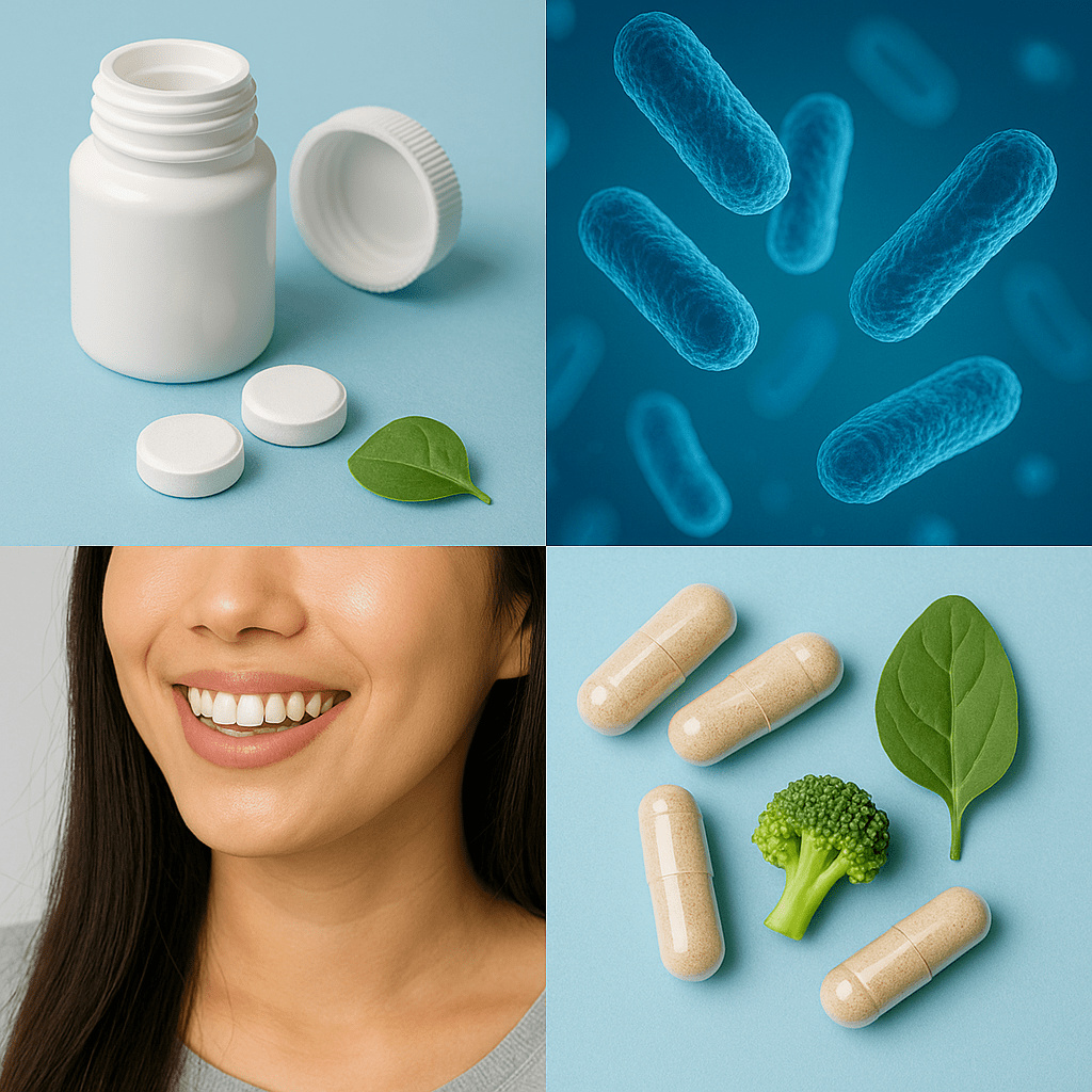 Benefits of Using Oral Probiotics Beyond Fresh Breath