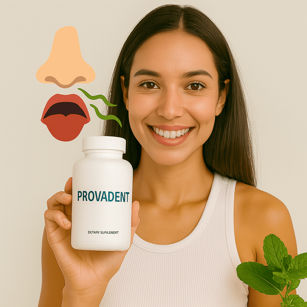 Take Control of Your Breath with the Power of Probiotics