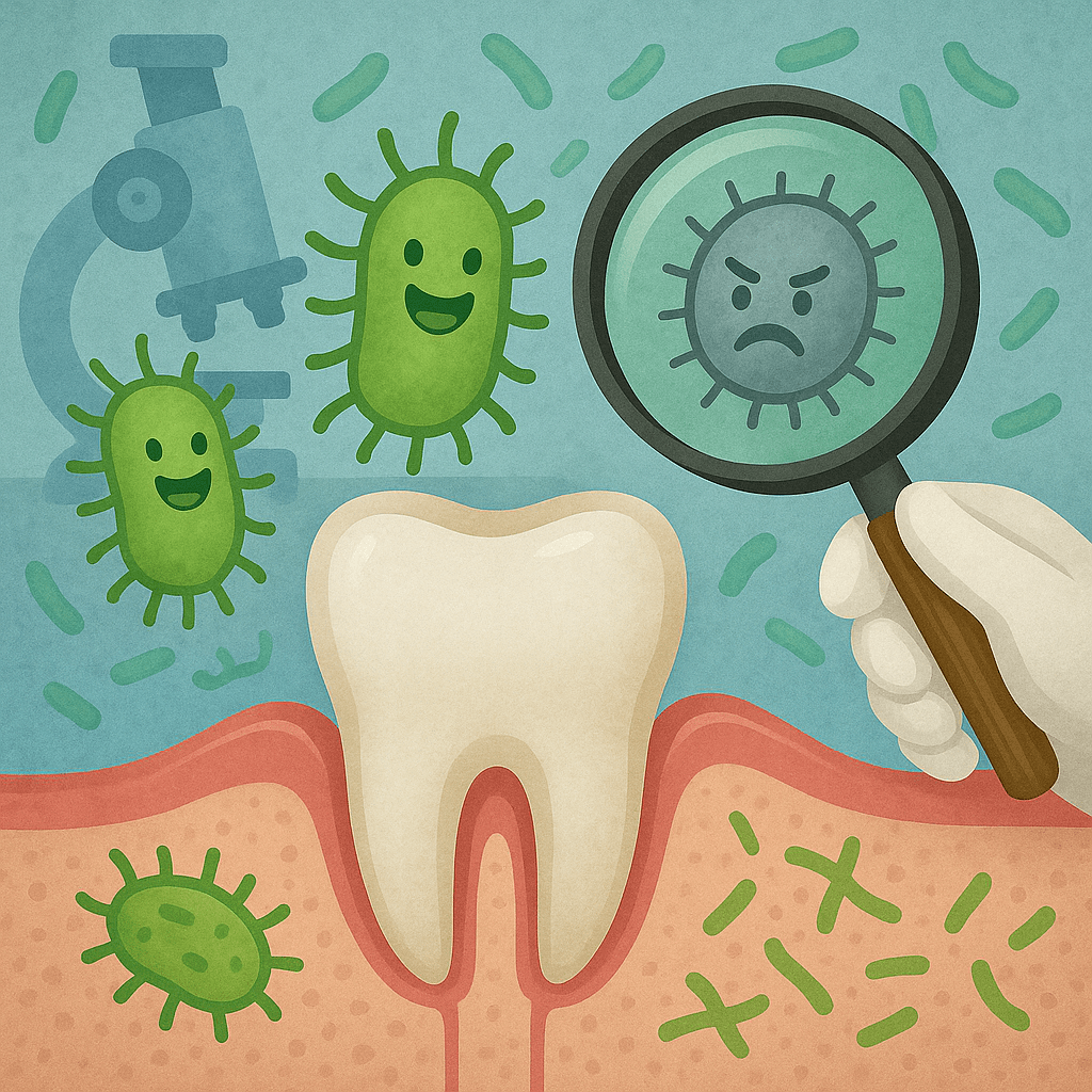The Science Behind Natural Dental Probiotics