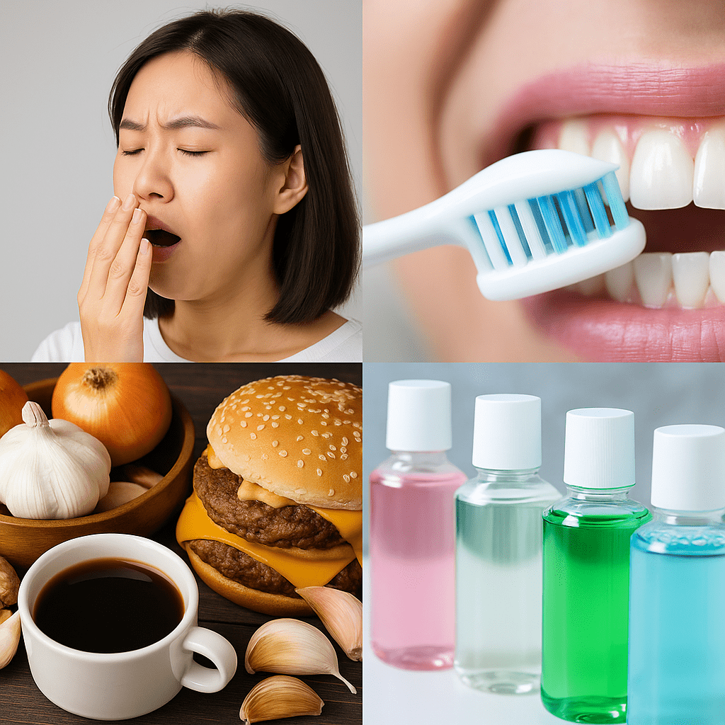 What Causes Bad Breath (And Why Traditional Fixes Don’t Work)