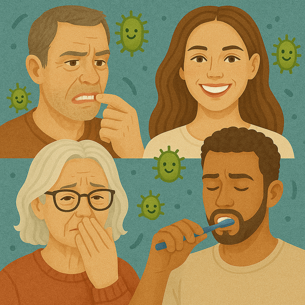 Who Should Try Natural Dental Probiotics